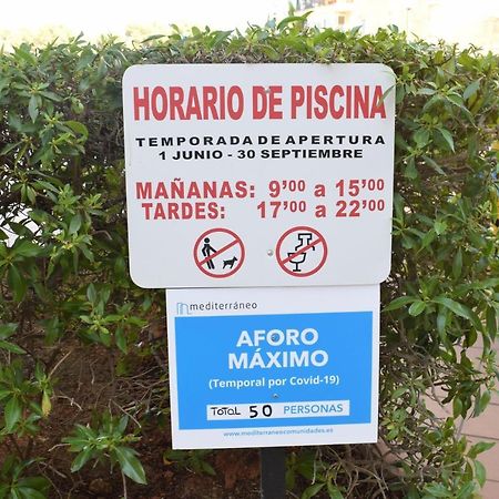 Anacasa Las Vinas Playa Rotas Ap2140 Denia Luaran gambar