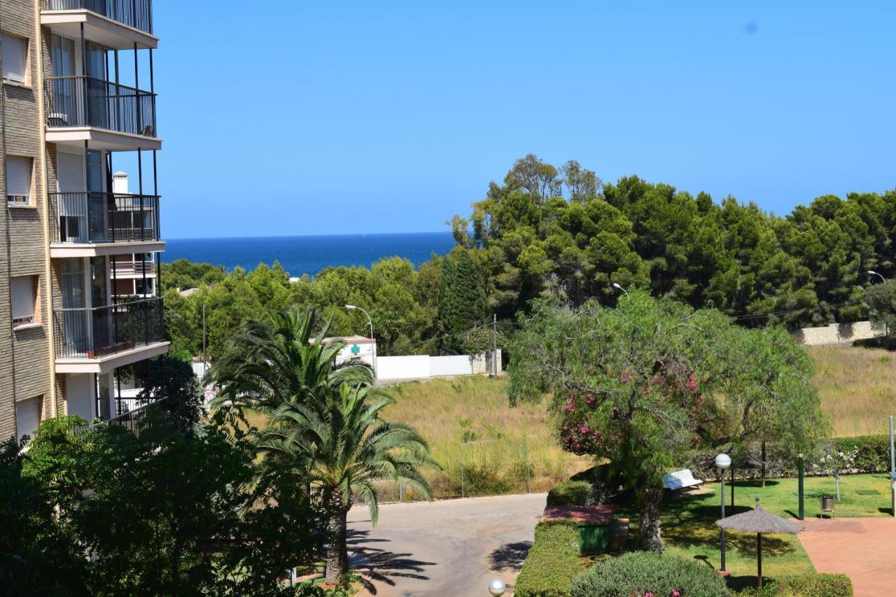 Anacasa Las Vinas Playa Rotas Ap2140 Denia Luaran gambar