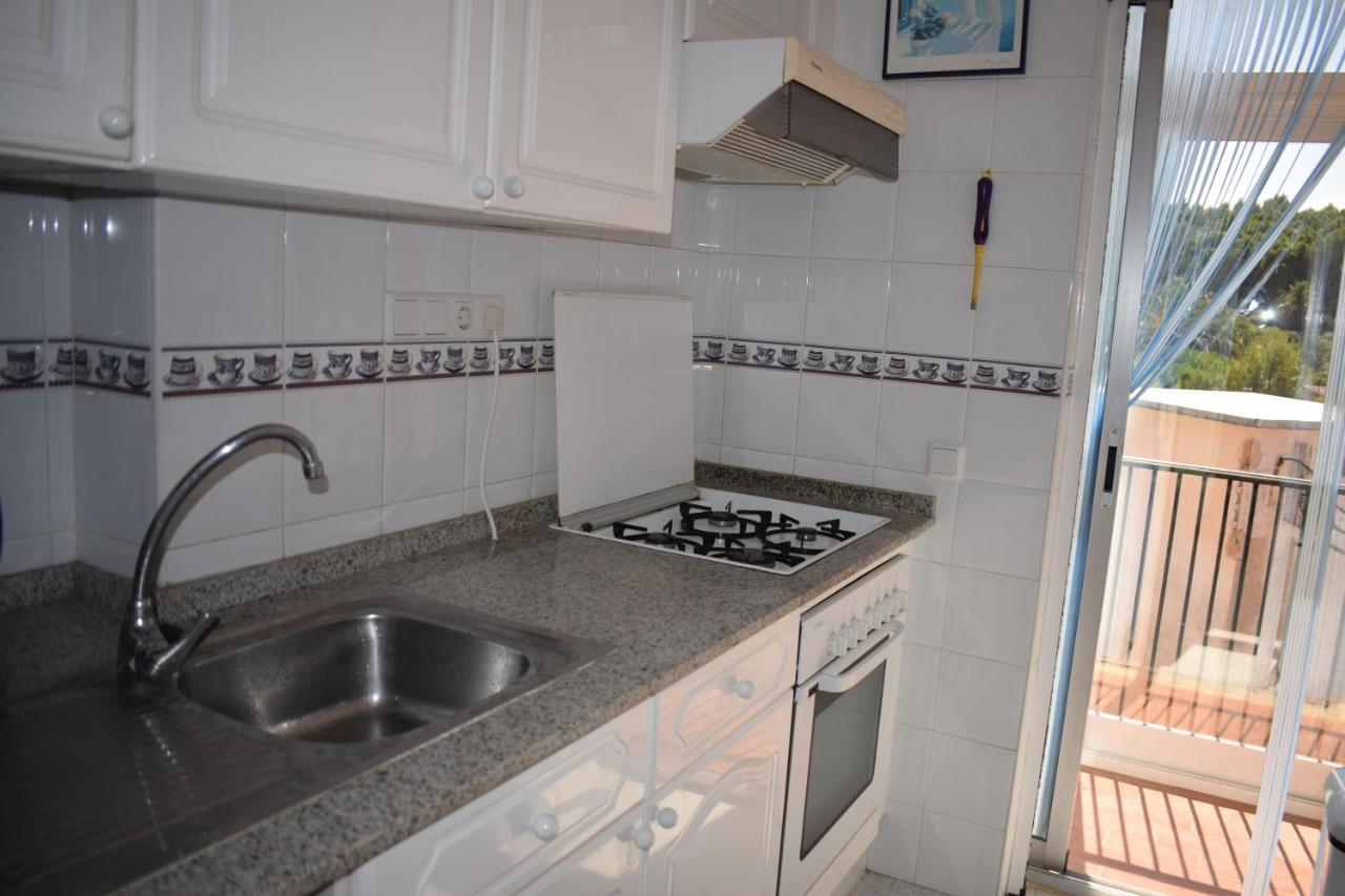 Anacasa Las Vinas Playa Rotas Ap2140 Denia Luaran gambar