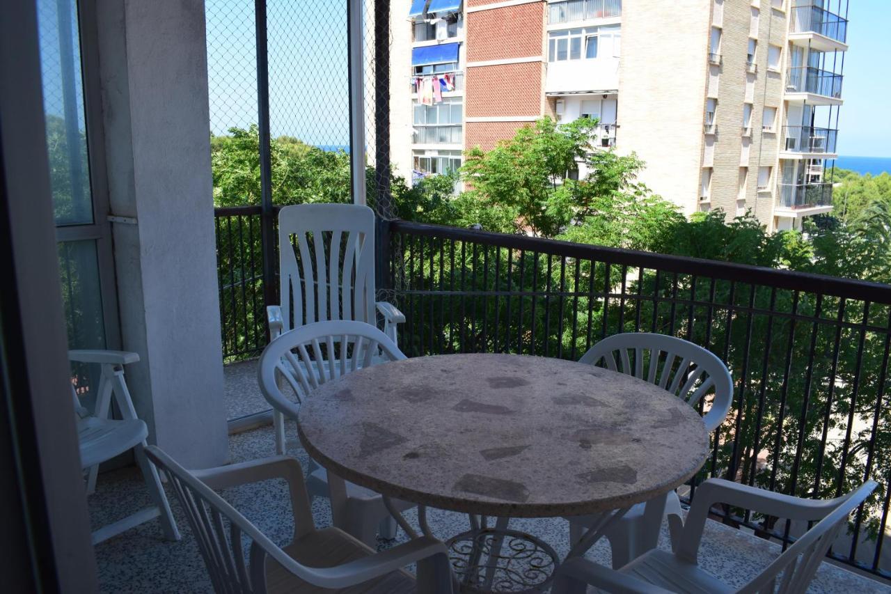 Anacasa Las Vinas Playa Rotas Ap2140 Denia Luaran gambar
