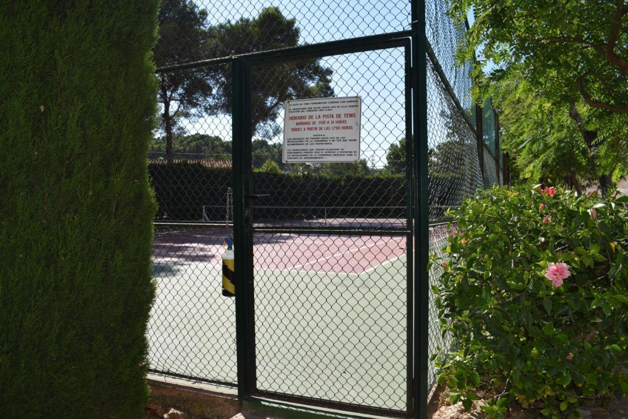 Anacasa Las Vinas Playa Rotas Ap2140 Denia Luaran gambar