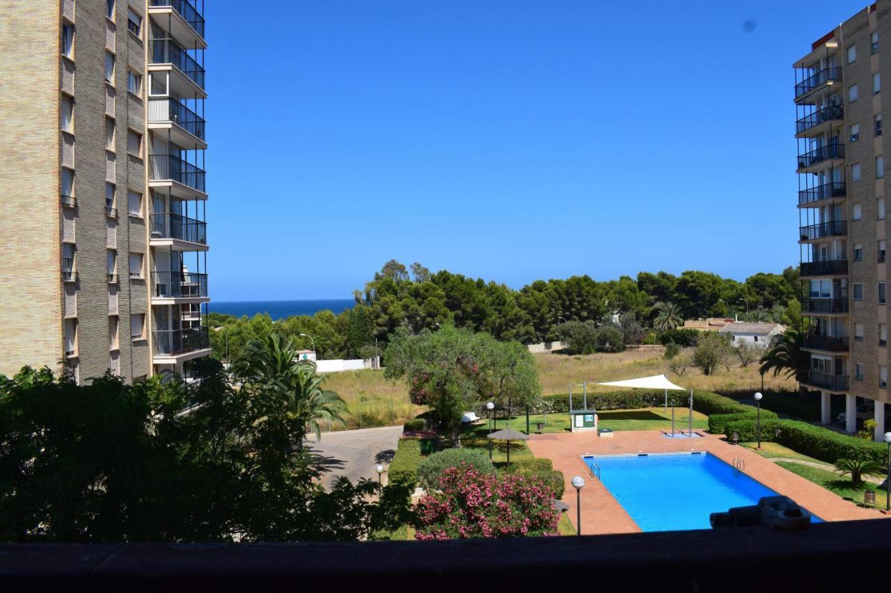 Anacasa Las Vinas Playa Rotas Ap2140 Denia Luaran gambar