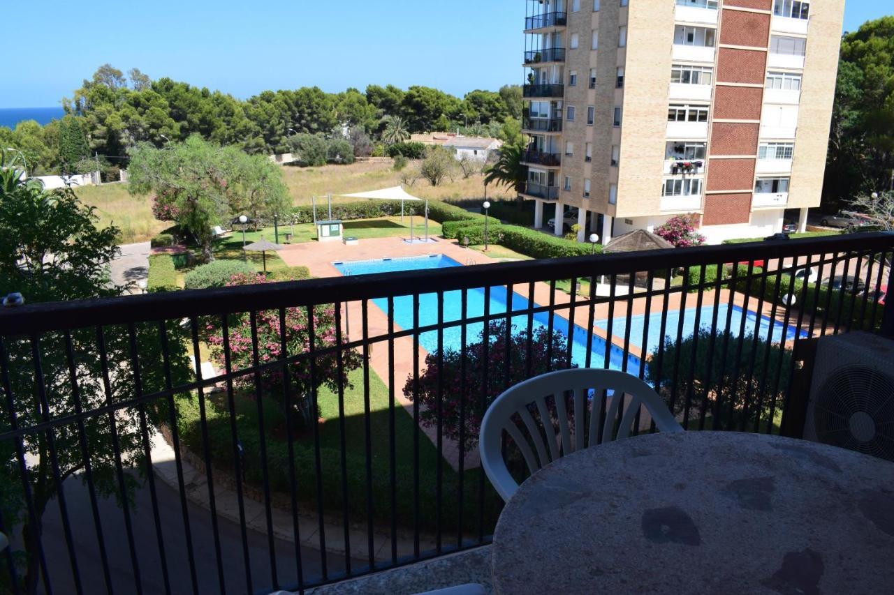 Anacasa Las Vinas Playa Rotas Ap2140 Denia Luaran gambar