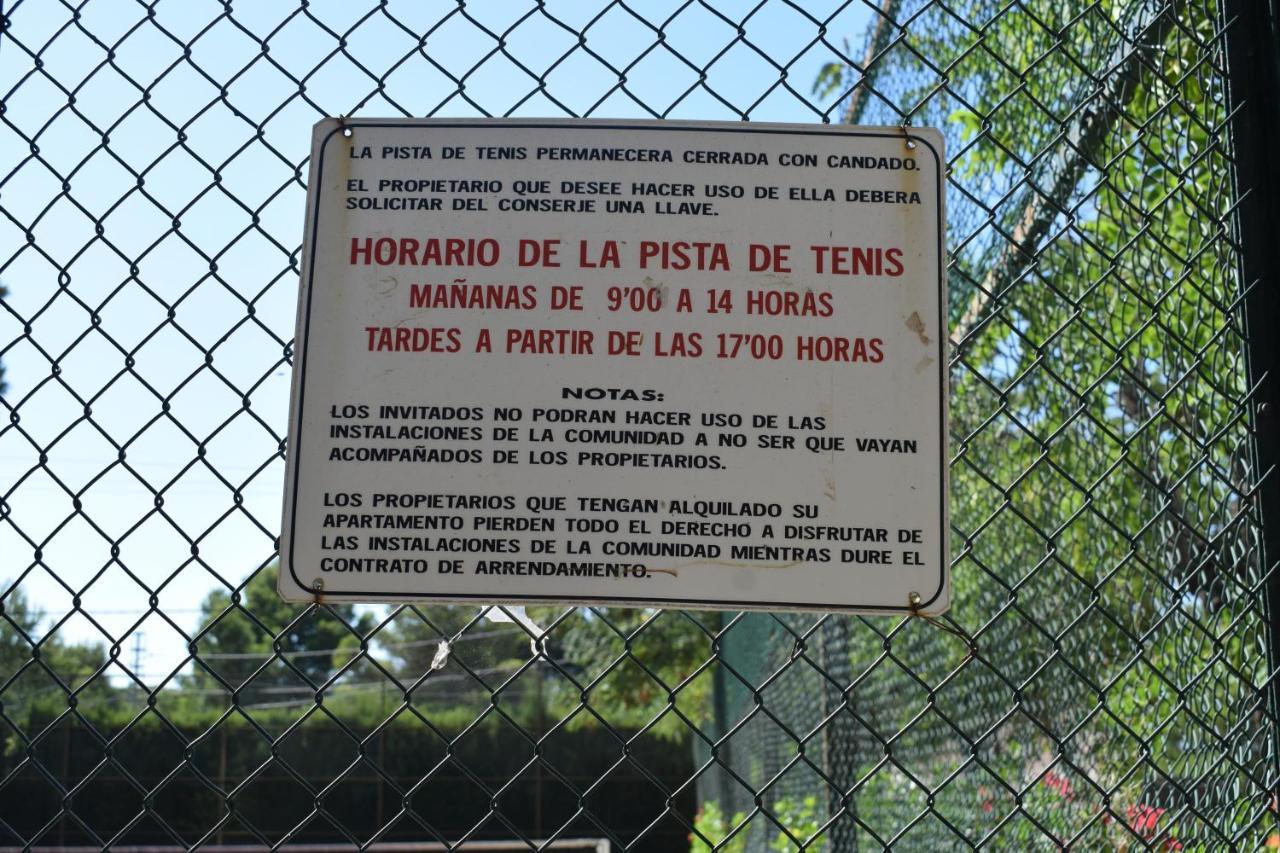 Anacasa Las Vinas Playa Rotas Ap2140 Denia Luaran gambar