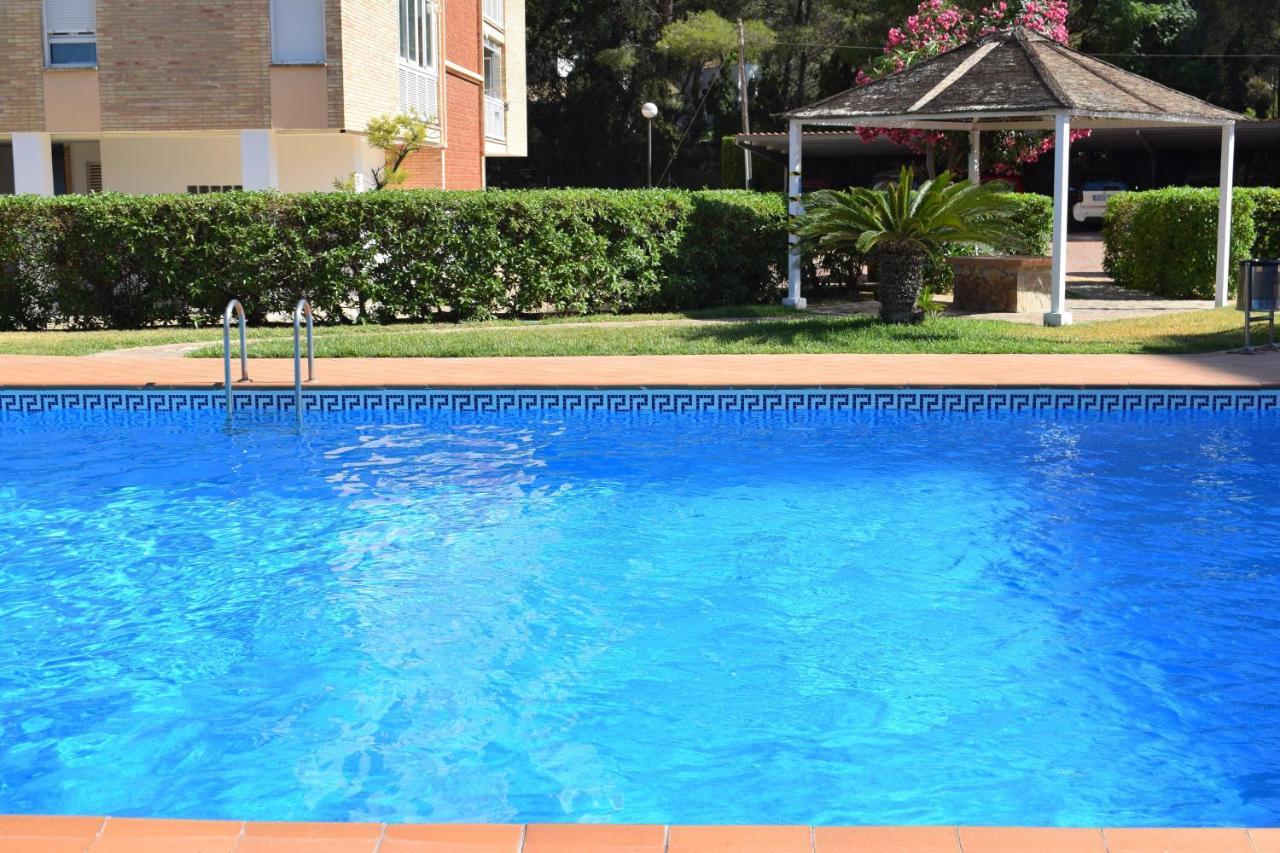 Anacasa Las Vinas Playa Rotas Ap2140 Denia Luaran gambar