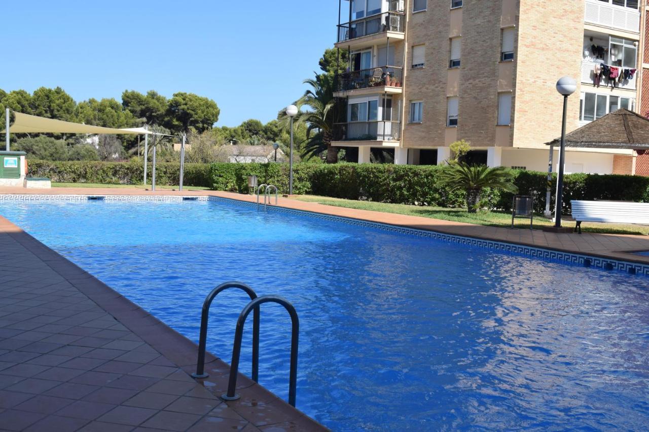 Anacasa Las Vinas Playa Rotas Ap2140 Denia Luaran gambar