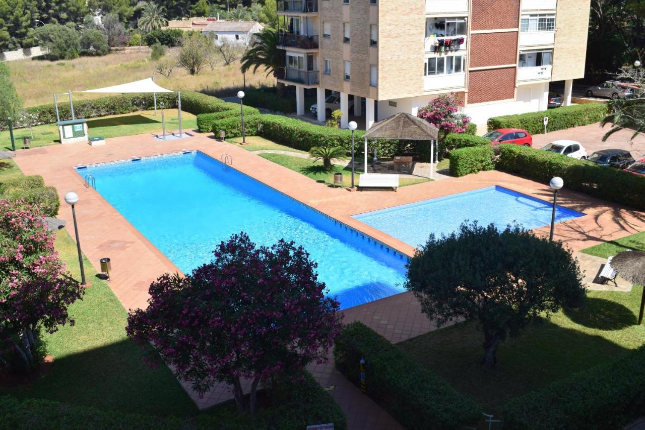 Anacasa Las Vinas Playa Rotas Ap2140 Denia Luaran gambar
