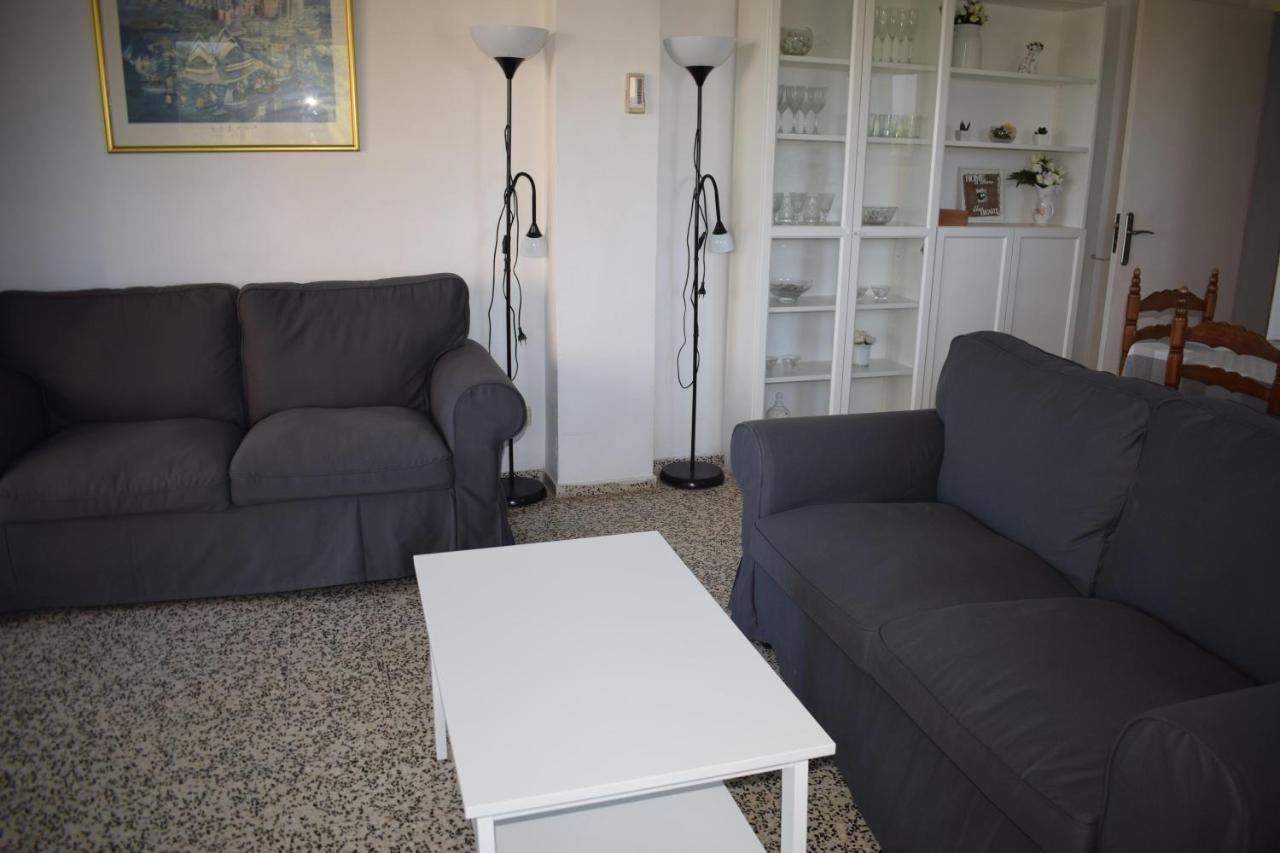 Anacasa Las Vinas Playa Rotas Ap2140 Denia Luaran gambar
