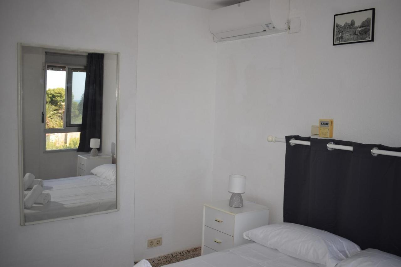 Anacasa Las Vinas Playa Rotas Ap2140 Denia Luaran gambar