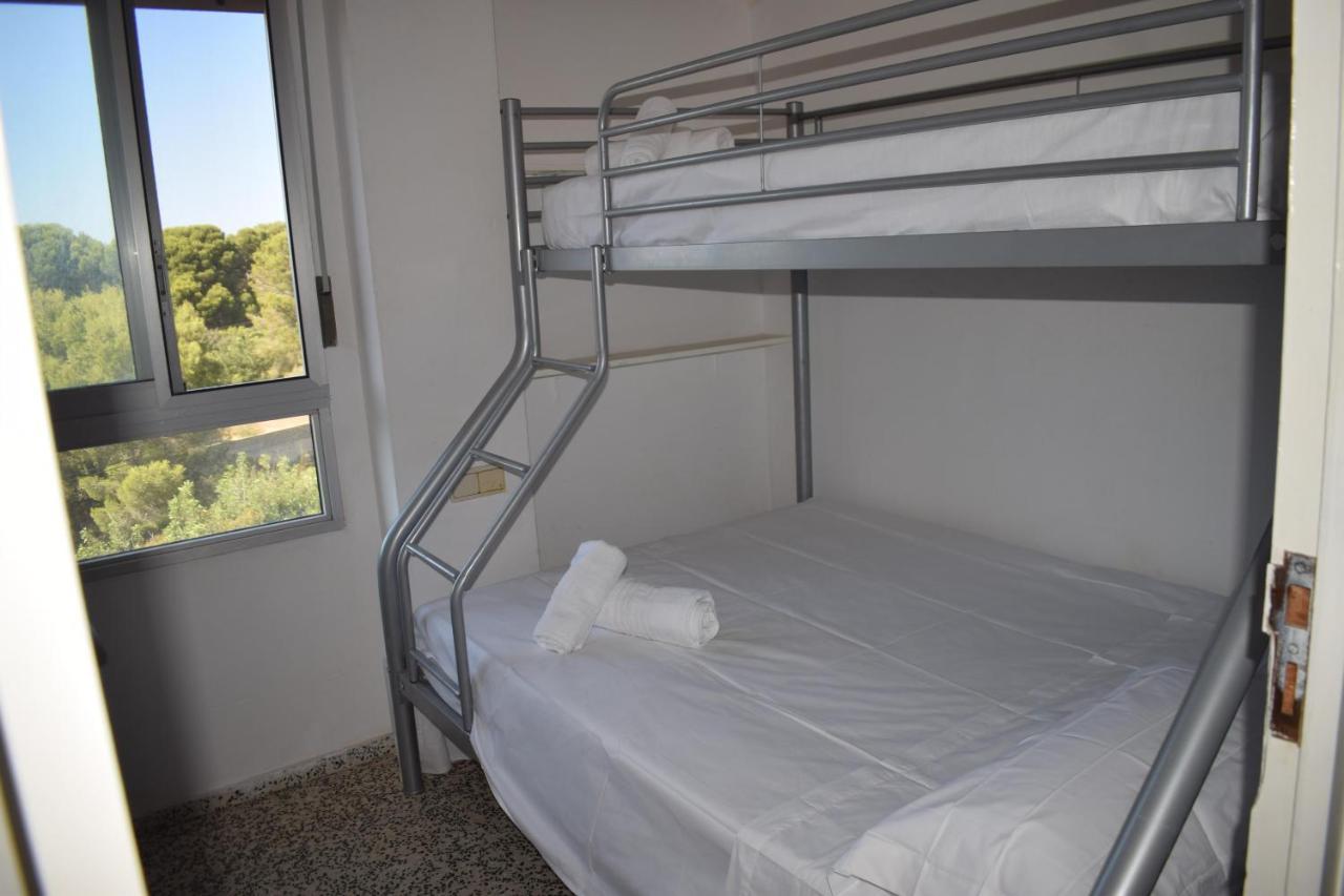 Anacasa Las Vinas Playa Rotas Ap2140 Denia Luaran gambar