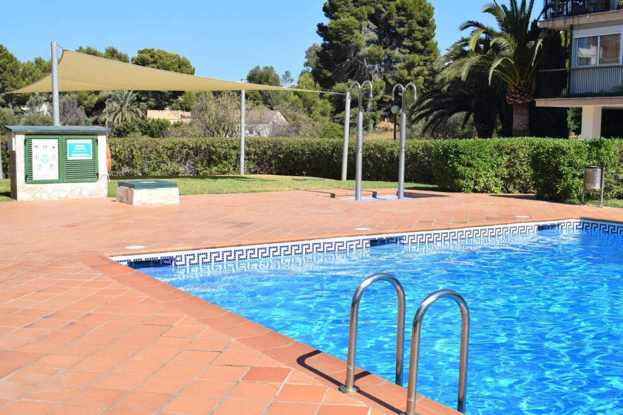 Anacasa Las Vinas Playa Rotas Ap2140 Denia Luaran gambar