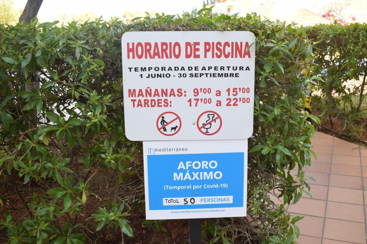 Anacasa Las Vinas Playa Rotas Ap2140 Denia Luaran gambar